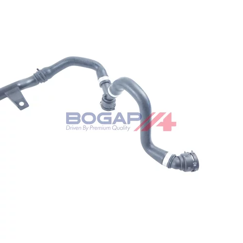 Potrubie chladiacej kvapaliny B4229104 /BOGAP/ - obr. 3