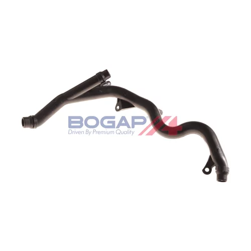 Potrubie chladiacej kvapaliny B4229117 /BOGAP/ - obr. 1
