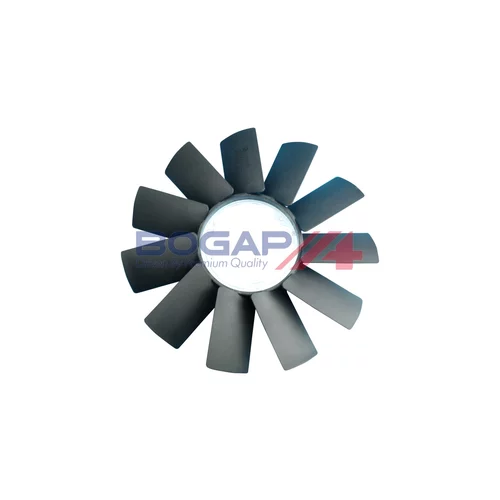 Koleso ventilátora chladenia motora BOGAP B4242100