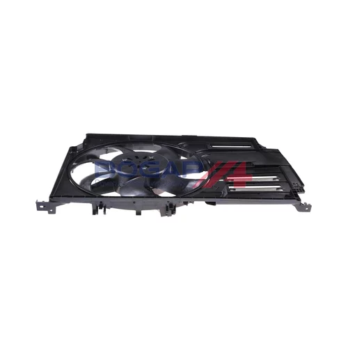 Ventilátor chladenia motora B4243136 /BOGAP/ - obr. 1