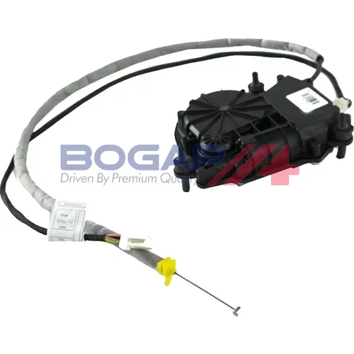 Zámok zadných výklopných dverí BOGAP B5136127