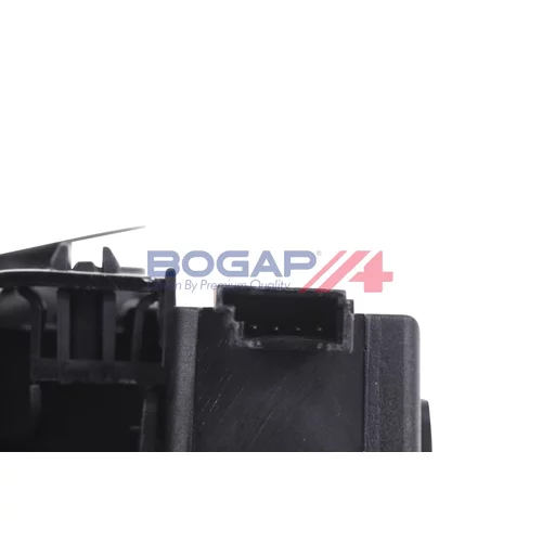 Zámok zadných výklopných dverí B5316122 /BOGAP/ - obr. 4