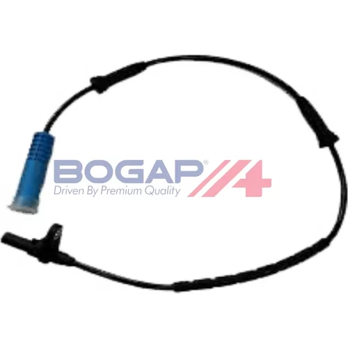 Snímač počtu otáčok kolesa BOGAP B7117126