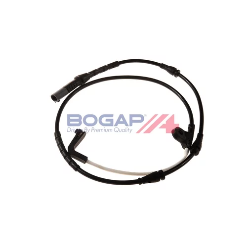 Výstražný kontakt opotrebenia brzdového obloženia BOGAP B7118100