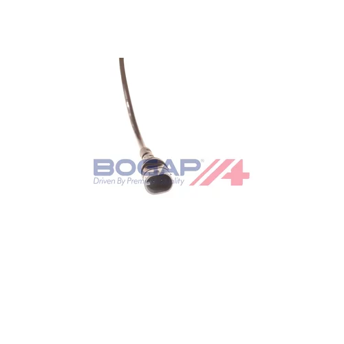 Výstražný kontakt opotrebenia brzdového obloženia B7118103 /BOGAP/ - obr. 4