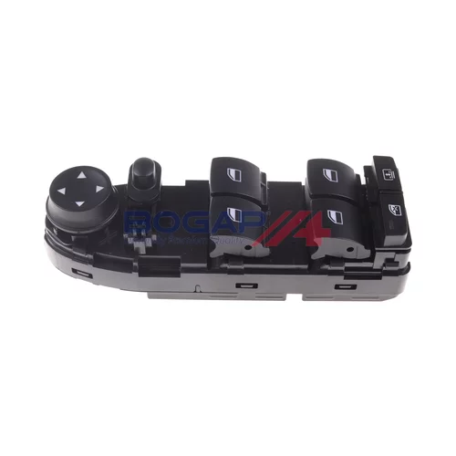 Spínač elektrického otvárania okien B7358114 /BOGAP/ - obr. 1