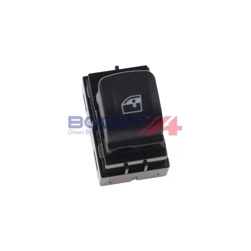 Spínač elektrického otvárania okien BOGAP B7358143
