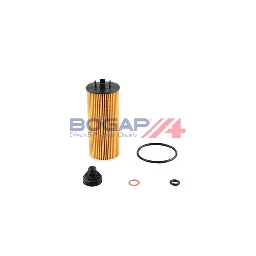 Olejový filter BOGAP B8113100
