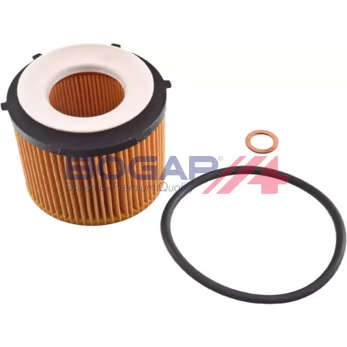 Olejový filter BOGAP B8113129