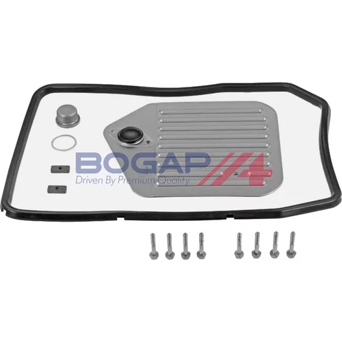 Sada hydraulického filtra automatickej prevodovky BOGAP B8115117