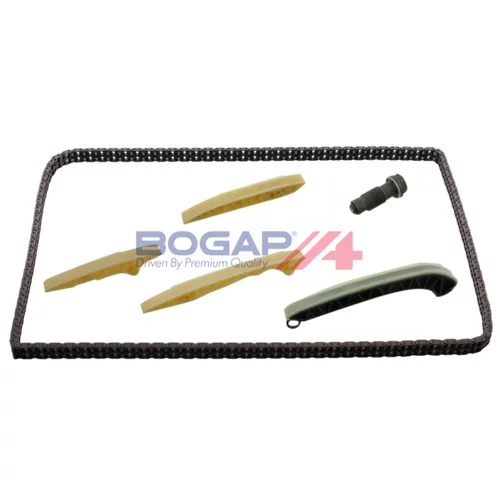 Sada rozvodovej reťaze BOGAP C1328124