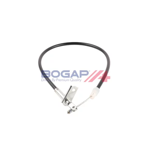 Ťažné lanko parkovacej brzdy C3126112 /BOGAP/ - obr. 1
