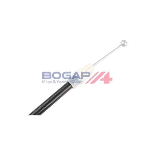 Ťažné lanko parkovacej brzdy BOGAP C3126121