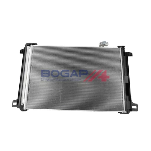 Kondenzátor klimatizácie C4117111 /BOGAP/ - obr. 1