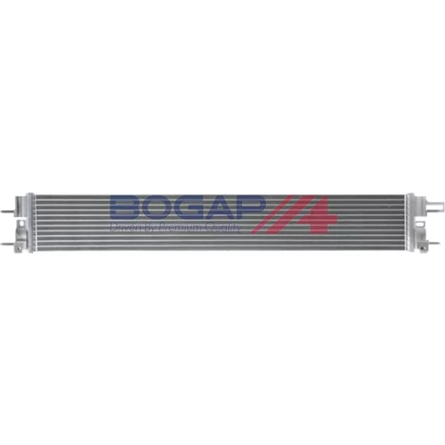 Kondenzátor klimatizácie BOGAP C4117159