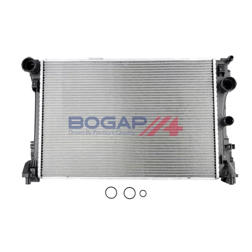 Nádrž na vodu ,chladič BOGAP C4210108