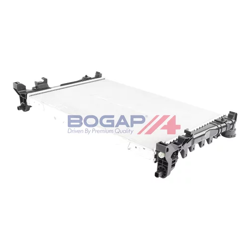 Nádrž na vodu ,chladič C4210117 /BOGAP/ - obr. 3