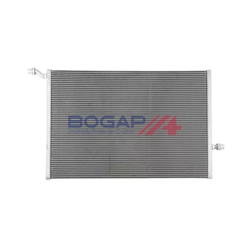 Chladič motora BOGAP C4210131