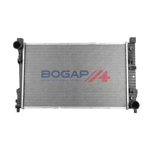Nádrž na vodu ,chladič BOGAP C4210230