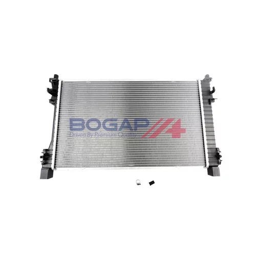 Nádrž na vodu ,chladič BOGAP C4210239