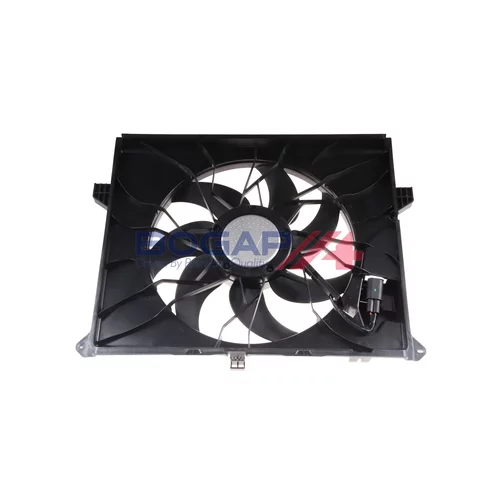 Ventilátor chladenia motora BOGAP C4243108