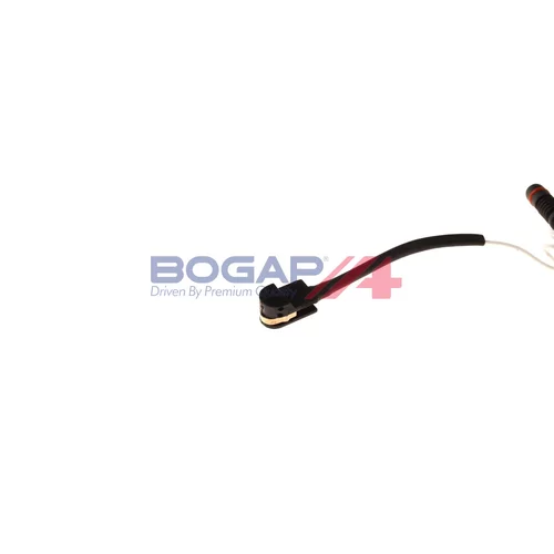 Výstražný kontakt opotrebenia brzdového obloženia C7118110 /BOGAP/ - obr. 3