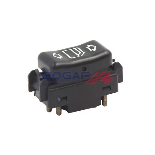 Spínač elektrického otvárania okien BOGAP C7339161