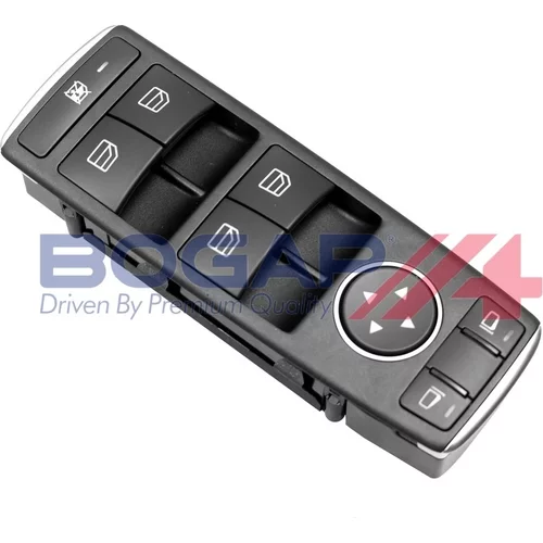 Spínač elektrického otvárania okien BOGAP C7358128