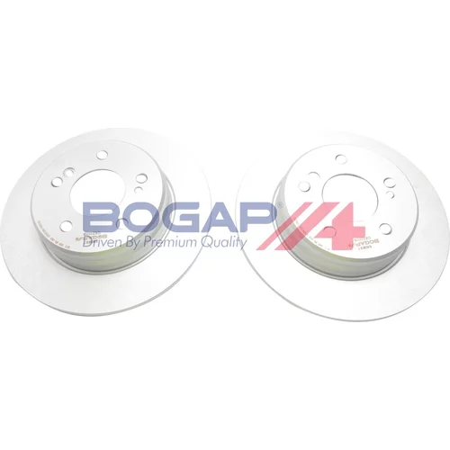 Brzdový kotúč BOGAP C8211118