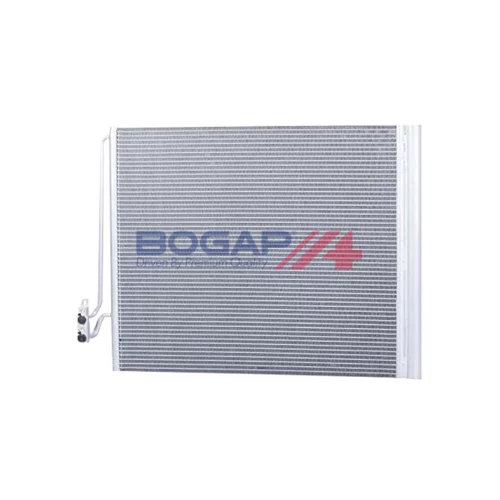Kondenzátor klimatizácie BOGAP E4117105