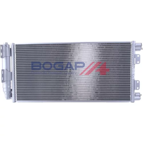 Kondenzátor klimatizácie BOGAP E4117116