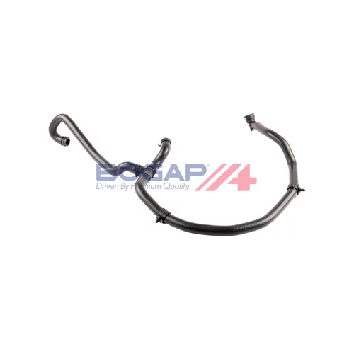 Hadica chladenia E4228116 /BOGAP/ - obr. 1