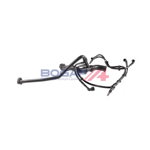 Hadica chladenia E4228167 /BOGAP/ - obr. 2