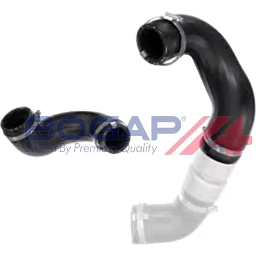 Hadica plniaceho vzduchu BOGAP F1711154
