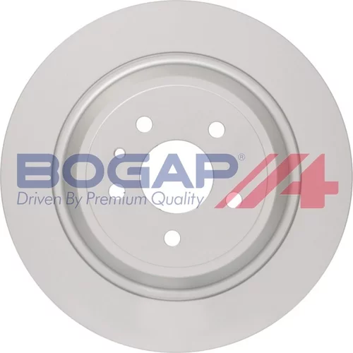 Brzdový kotúč BOGAP F8211463