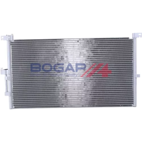 Kondenzátor klimatizácie BOGAP J4117106