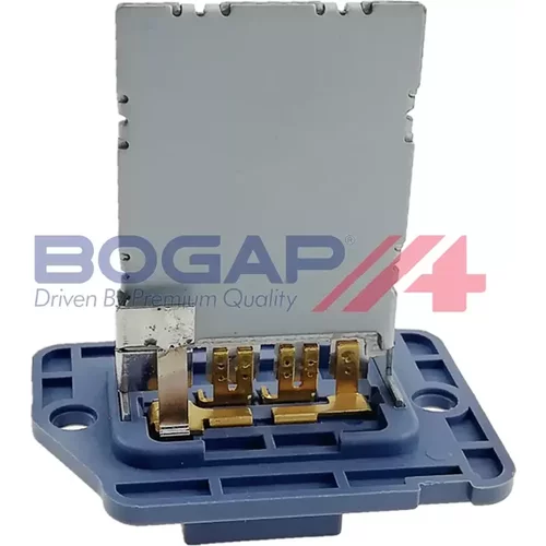 Odpor vnútorného ventilátora BOGAP K4112103