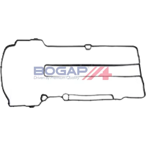 Tesnenie veka hlavy valcov BOGAP L1118101