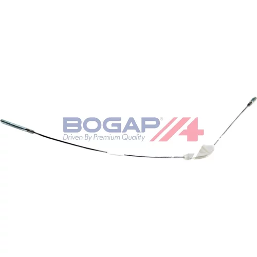 Ťažné lanko parkovacej brzdy BOGAP L3126106