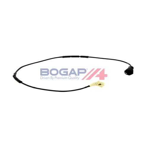 Výstražný kontakt opotrebenia brzdového obloženia BOGAP L7118109
