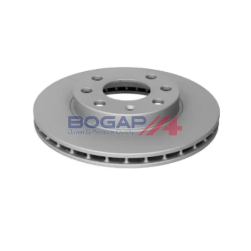 Brzdový kotúč BOGAP L8211201