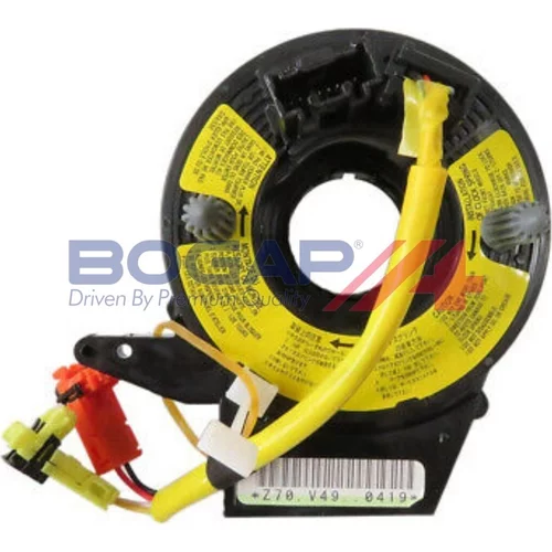 vinutá pružina, Airbag BOGAP M7310106