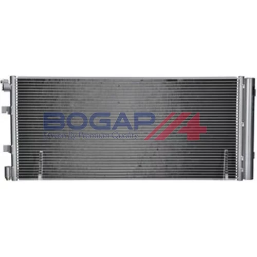 Kondenzátor klimatizácie BOGAP N4117102