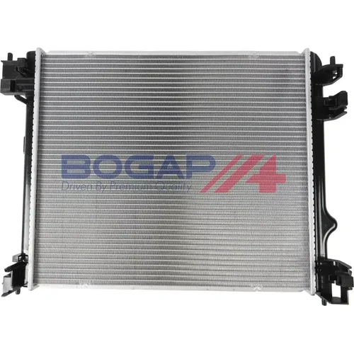 Chladič motora BOGAP N4210126