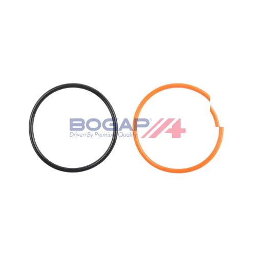 Vodné čerpadlo, chladenie motora N4234101 /BOGAP/ - obr. 4