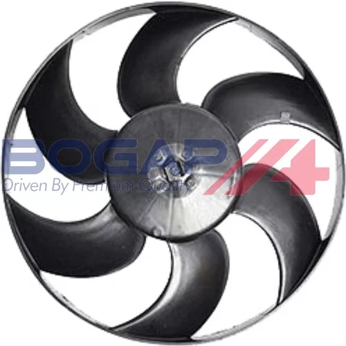 Ventilátor chladenia motora BOGAP P4243110