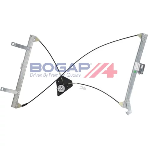 Mechanizmus zdvíhania okna BOGAP P5341107