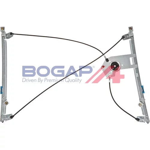 Mechanizmus zdvíhania okna BOGAP P5341177