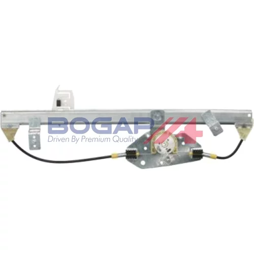 Mechanizmus zdvíhania okna BOGAP P5341178