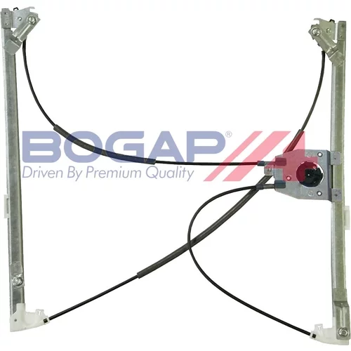 Mechanizmus zdvíhania okna BOGAP P5341185